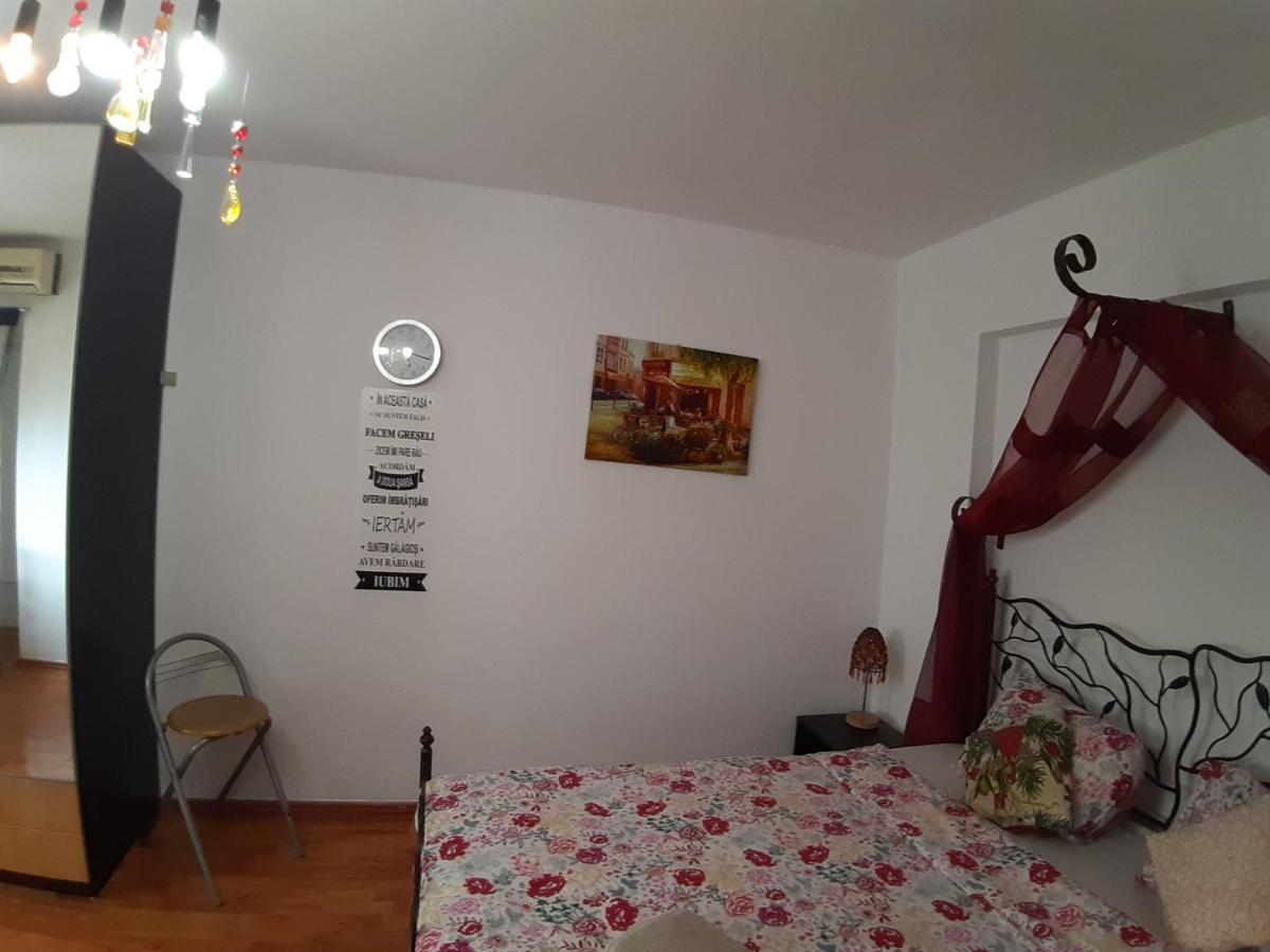 Piata Amzei Old Town Leilighet Bucureşti Eksteriør bilde
