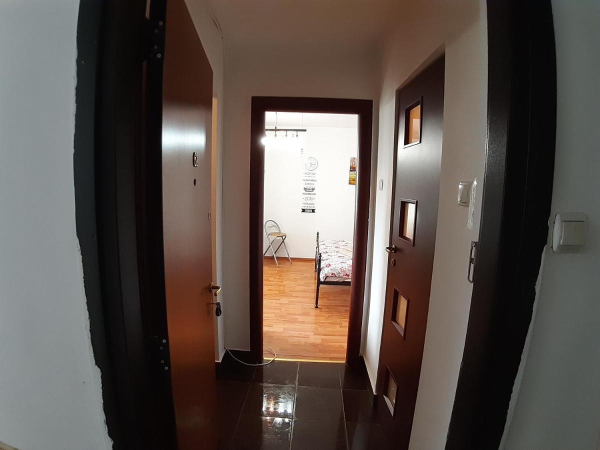 Piata Amzei Old Town Leilighet Bucureşti Eksteriør bilde