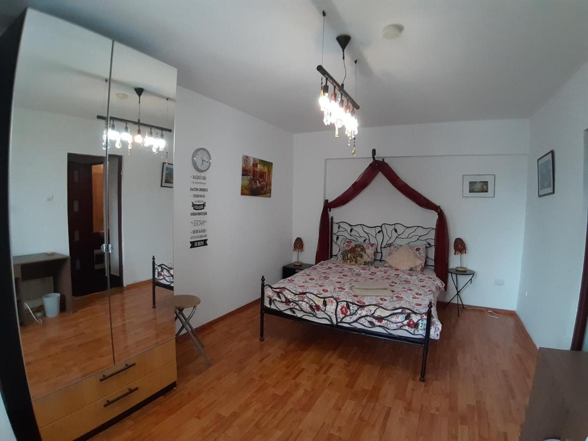 Piata Amzei Old Town Leilighet Bucureşti Eksteriør bilde