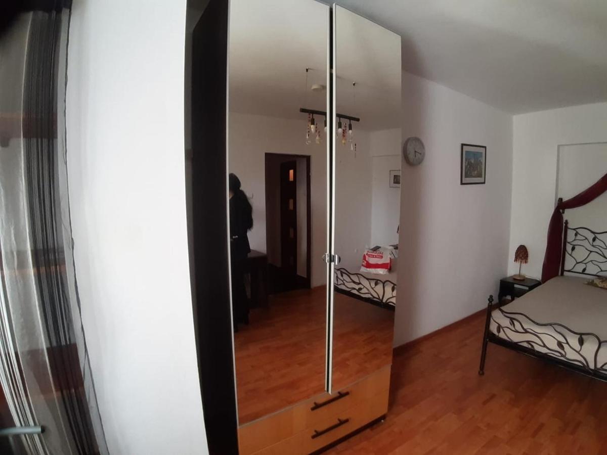 Piata Amzei Old Town Leilighet Bucureşti Eksteriør bilde