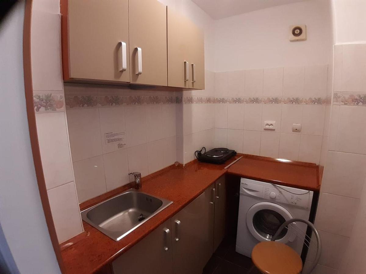 Piata Amzei Old Town Leilighet Bucureşti Eksteriør bilde